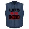 Men's Quilted Vest Thumbnail