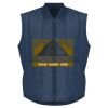 Men's Quilted Vest Thumbnail