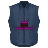 Men's Quilted Vest Thumbnail
