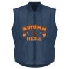 Men's Quilted Vest Thumbnail