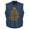 Men's Quilted Vest Thumbnail