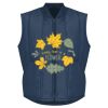 Men's Quilted Vest Thumbnail