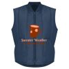 Men's Quilted Vest Thumbnail