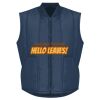 Men's Quilted Vest Thumbnail