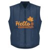 Men's Quilted Vest Thumbnail