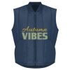 Men's Quilted Vest Thumbnail