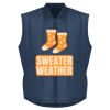 Men's Quilted Vest Thumbnail