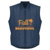 Men's Quilted Vest Thumbnail