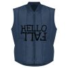 Men's Quilted Vest Thumbnail