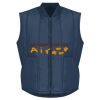 Men's Quilted Vest Thumbnail