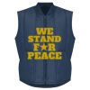 Men's Quilted Vest Thumbnail