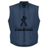 Men's Quilted Vest Thumbnail