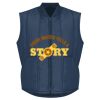 Men's Quilted Vest Thumbnail