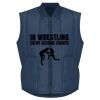 Men's Quilted Vest Thumbnail