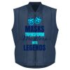 Men's Quilted Vest Thumbnail