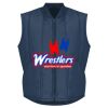 Men's Quilted Vest Thumbnail