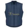 Men's Quilted Vest Thumbnail