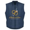Men's Quilted Vest Thumbnail
