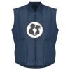 Men's Quilted Vest Thumbnail
