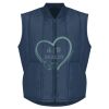 Men's Quilted Vest Thumbnail