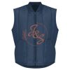 Men's Quilted Vest Thumbnail