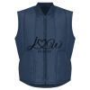 Men's Quilted Vest Thumbnail