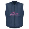 Men's Quilted Vest Thumbnail
