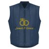 Men's Quilted Vest Thumbnail