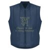 Men's Quilted Vest Thumbnail