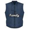 Men's Quilted Vest Thumbnail