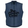 Men's Quilted Vest Thumbnail