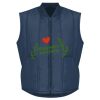 Men's Quilted Vest Thumbnail