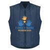Men's Quilted Vest Thumbnail