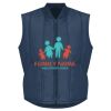 Men's Quilted Vest Thumbnail