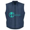 Men's Quilted Vest Thumbnail