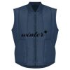 Men's Quilted Vest Thumbnail