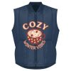 Men's Quilted Vest Thumbnail