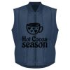 Men's Quilted Vest Thumbnail