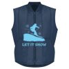 Men's Quilted Vest Thumbnail