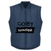 Men's Quilted Vest Thumbnail