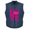 Men's Quilted Vest Thumbnail