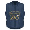 Men's Quilted Vest Thumbnail