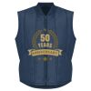 Men's Quilted Vest Thumbnail