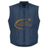 Men's Quilted Vest Thumbnail