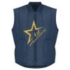 Men's Quilted Vest Thumbnail