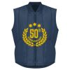 Men's Quilted Vest Thumbnail