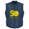 Men's Quilted Vest Thumbnail