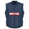 Men's Quilted Vest Thumbnail