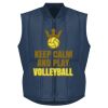 Men's Quilted Vest Thumbnail
