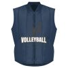 Men's Quilted Vest Thumbnail